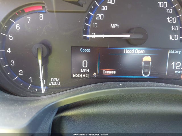 Aukcja sprzedaży 2013 Cadillac Ats Standard, vin: 1G6AA5RX9D0124002, numer aukcji: 44691982