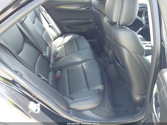 Aukcja sprzedaży 2013 Cadillac Ats Standard, vin: 1G6AA5RX9D0124002, numer aukcji: 44691982
