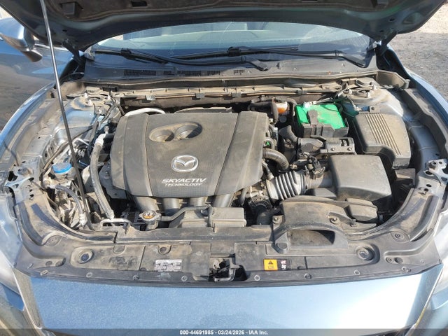 44691985 :رقم المزاد ، JM1GJ1V56G1471709 vin ، 2016 Mazda Mazda6 I Touring مزاد بيع