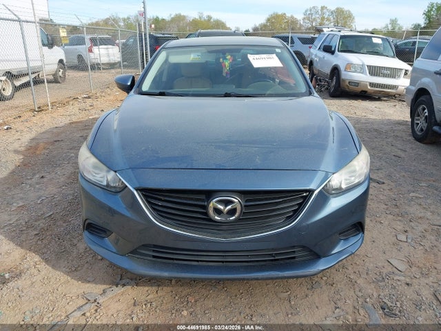 44691985 :رقم المزاد ، JM1GJ1V56G1471709 vin ، 2016 Mazda Mazda6 I Touring مزاد بيع