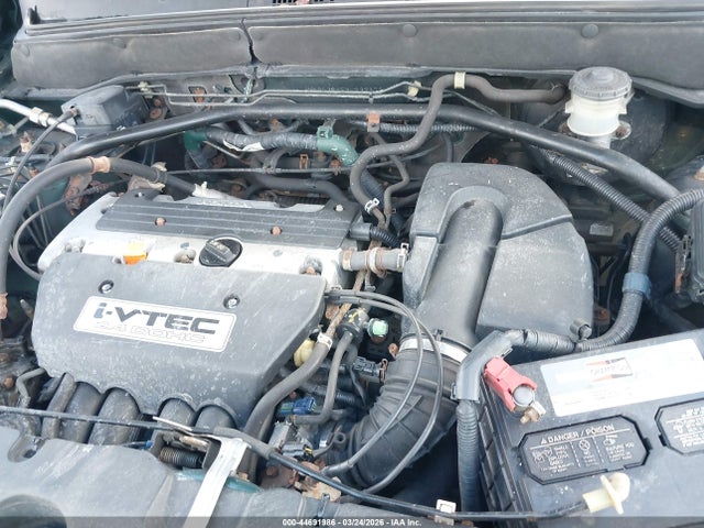 2004 HONDA CR-V SHSRD78854U232172 Photo 9