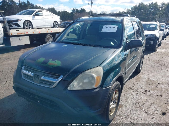 2004 HONDA CR-V SHSRD78854U232172 Photo 1
