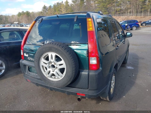 2004 HONDA CR-V SHSRD78854U232172 Photo 3