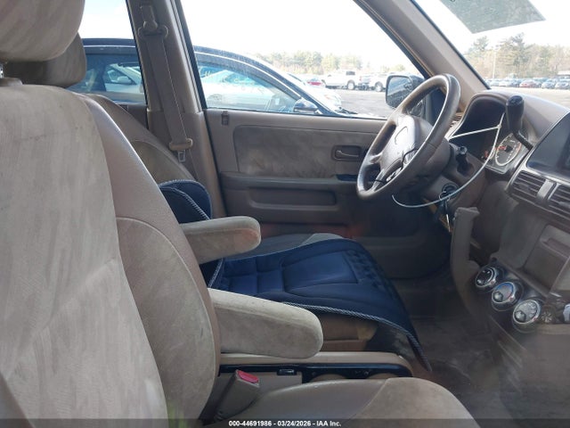 2004 HONDA CR-V SHSRD78854U232172 Photo 4