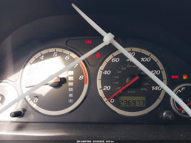 2004 HONDA CR-V SHSRD78854U232172 Photo 6