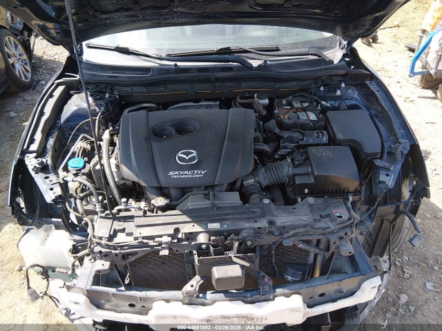 JM1BM1N38G1330205 Mazda Mazda3 S Grand Touring