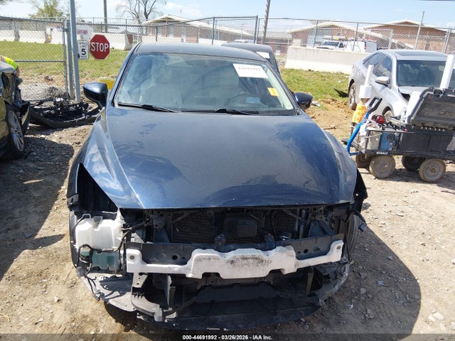 JM1BM1N38G1330205 Mazda Mazda3 S Grand Touring