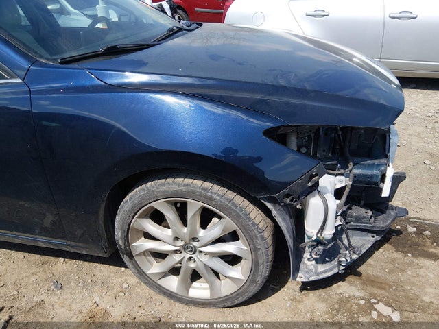 JM1BM1N38G1330205 Mazda Mazda3 S Grand Touring