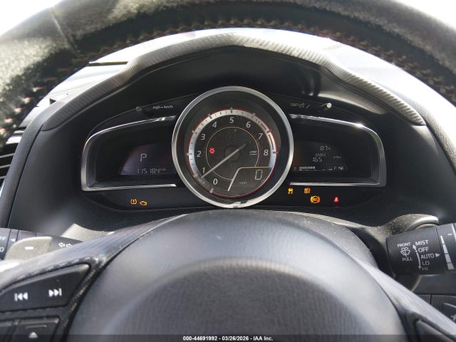 JM1BM1N38G1330205 Mazda Mazda3 S Grand Touring