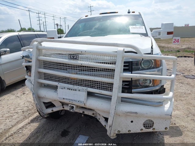 Aukcja sprzedaży 2016 Chevrolet Silverado 3500hd Ltz, vin: 1GC4K0E81GF289553, numer aukcji: 44691991