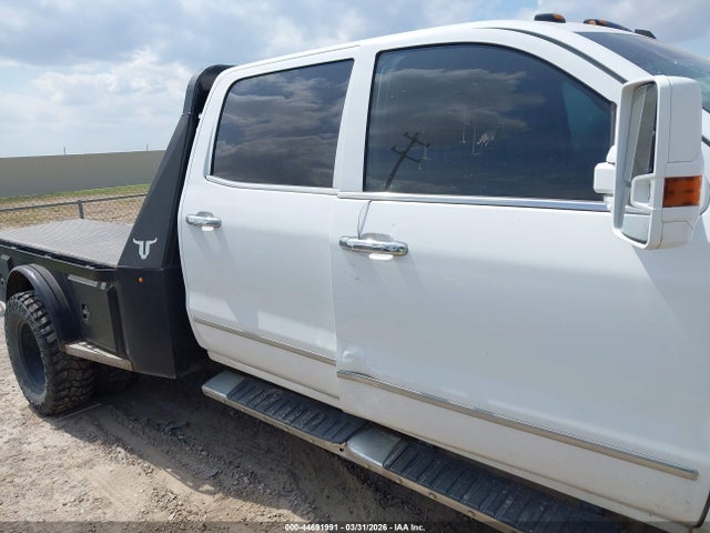 Aukcja sprzedaży 2016 Chevrolet Silverado 3500hd Ltz, vin: 1GC4K0E81GF289553, numer aukcji: 44691991