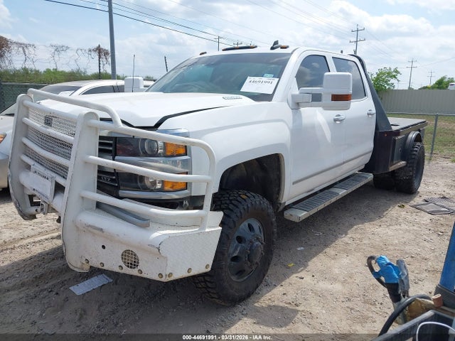 Aukcja sprzedaży 2016 Chevrolet Silverado 3500hd Ltz, vin: 1GC4K0E81GF289553, numer aukcji: 44691991