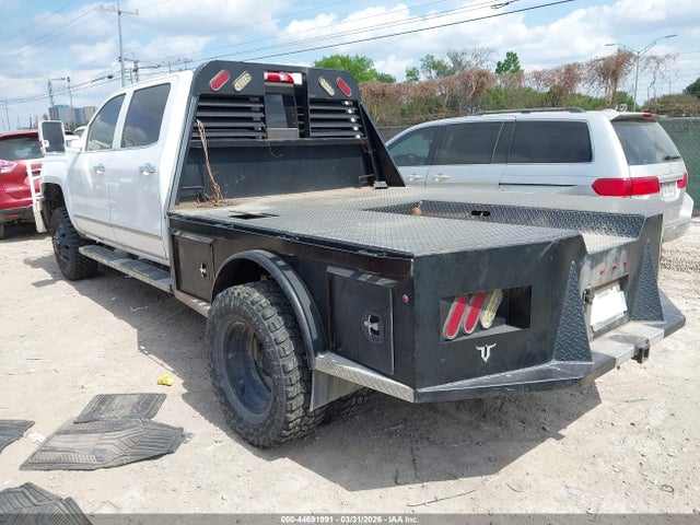 Aukcja sprzedaży 2016 Chevrolet Silverado 3500hd Ltz, vin: 1GC4K0E81GF289553, numer aukcji: 44691991