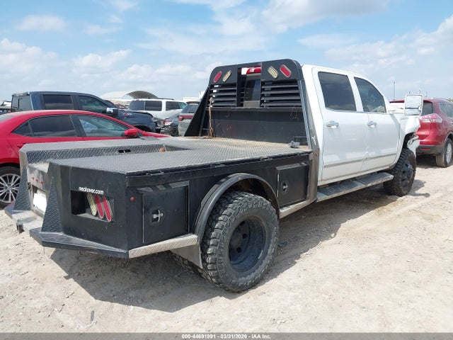 Aukcja sprzedaży 2016 Chevrolet Silverado 3500hd Ltz, vin: 1GC4K0E81GF289553, numer aukcji: 44691991