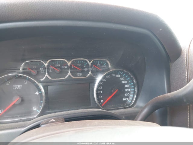 Aukcja sprzedaży 2016 Chevrolet Silverado 3500hd Ltz, vin: 1GC4K0E81GF289553, numer aukcji: 44691991