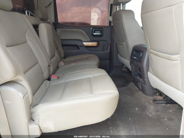 Aukcja sprzedaży 2016 Chevrolet Silverado 3500hd Ltz, vin: 1GC4K0E81GF289553, numer aukcji: 44691991