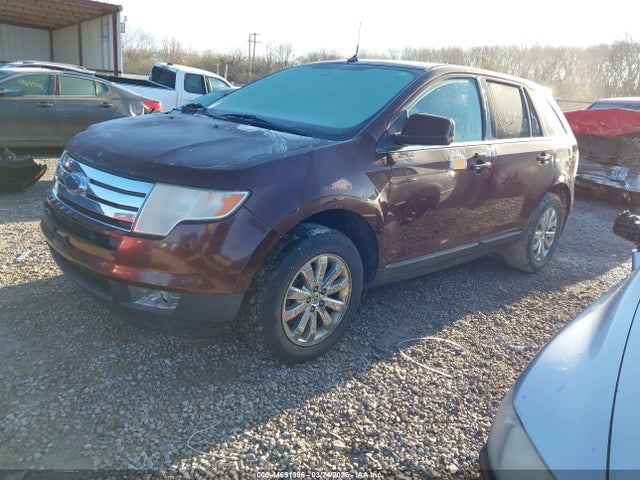 2010 FORD EDGE 2FMDK3KC8ABA57482 Photo 1