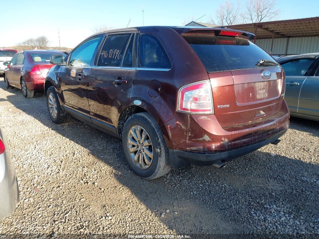 2010 FORD EDGE 2FMDK3KC8ABA57482 Photo 2