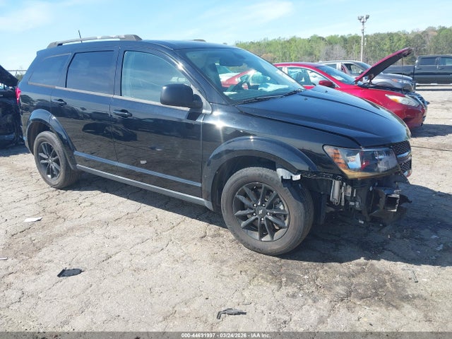 44691997 :رقم المزاد ، 3C4PDCAB7LT254364 vin ، 2020 Dodge Journey Se Value مزاد بيع