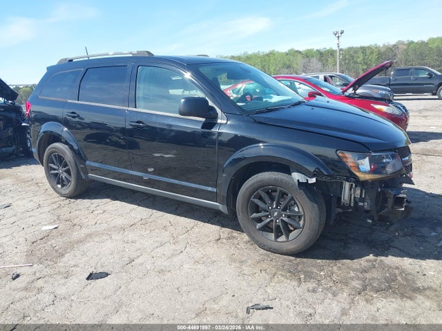 Aukcja sprzedaży 2020 Dodge Journey Se Value, vin: 3C4PDCAB7LT254364, numer aukcji: 44691997