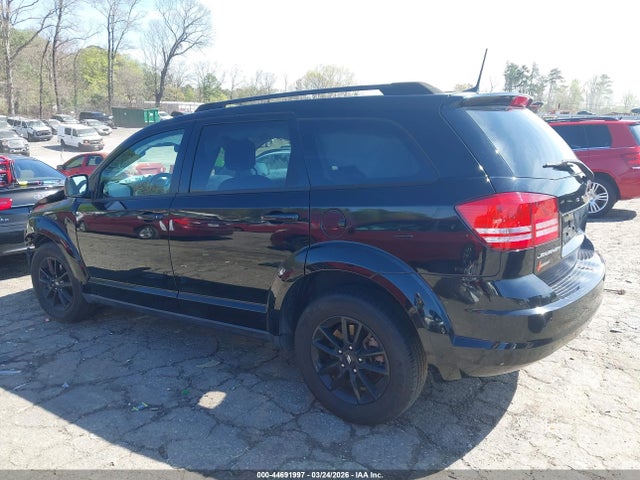 Aukcja sprzedaży 2020 Dodge Journey Se Value, vin: 3C4PDCAB7LT254364, numer aukcji: 44691997