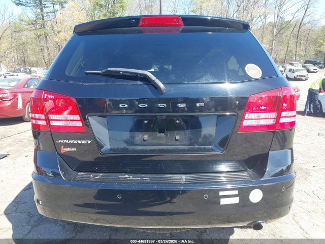 Aukcja sprzedaży 2020 Dodge Journey Se Value, vin: 3C4PDCAB7LT254364, numer aukcji: 44691997