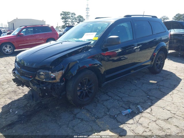 Aukcja sprzedaży 2020 Dodge Journey Se Value, vin: 3C4PDCAB7LT254364, numer aukcji: 44691997