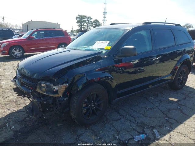 Aukcja sprzedaży 2020 Dodge Journey Se Value, vin: 3C4PDCAB7LT254364, numer aukcji: 44691997