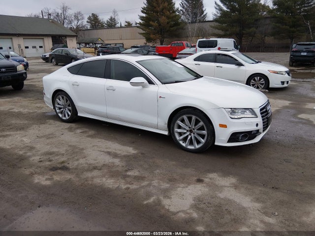 Aukcja sprzedaży 2014 Audi A7 3.0t Premium Plus, vin: WAU2GAFC1EN146328, numer aukcji: 44692000