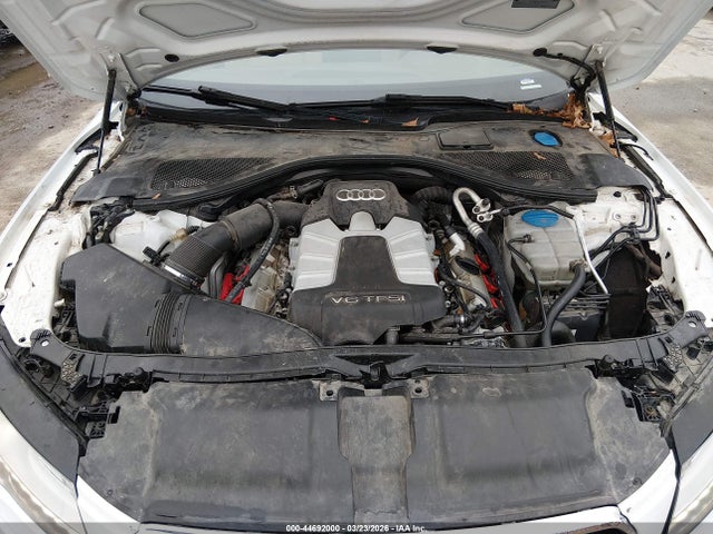 44692000 :رقم المزاد ، WAU2GAFC1EN146328 vin ، 2014 Audi A7 3.0t Premium Plus مزاد بيع