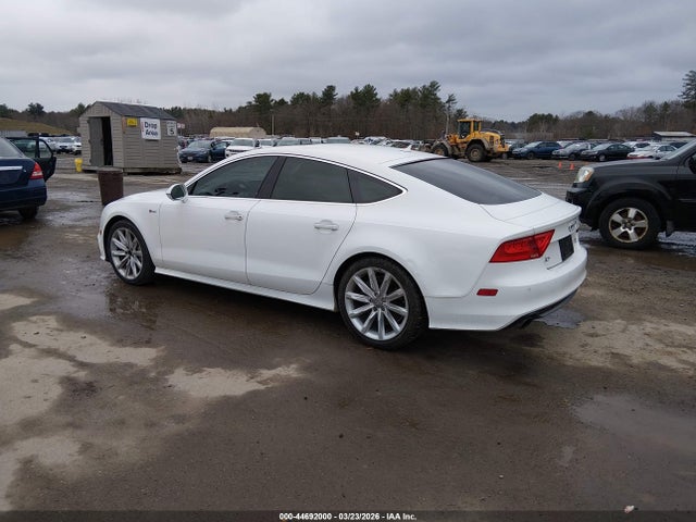 44692000 :رقم المزاد ، WAU2GAFC1EN146328 vin ، 2014 Audi A7 3.0t Premium Plus مزاد بيع