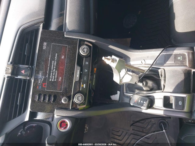 Honda Civic Sport 2021 SHHFK7G45MU207169 Image 11