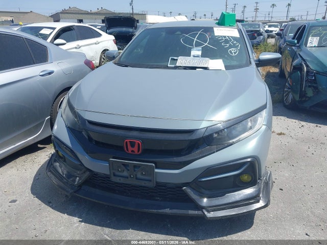 Honda Civic Sport 2021 SHHFK7G45MU207169 Image 13