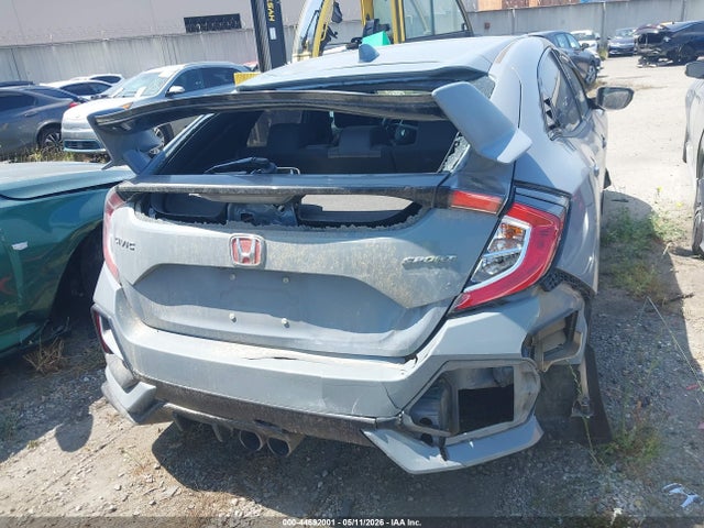 Honda Civic Sport 2021 SHHFK7G45MU207169 Image 17