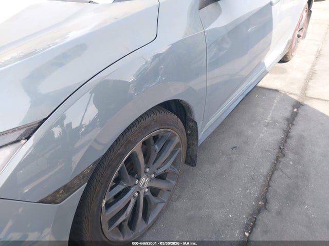 Honda Civic Sport 2021 SHHFK7G45MU207169 Image 12