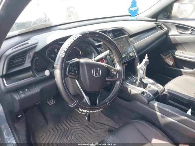 Honda Civic Sport 2021 SHHFK7G45MU207169 Image 20