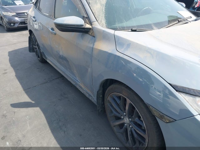 Honda Civic Sport 2021 SHHFK7G45MU207169 Image 6