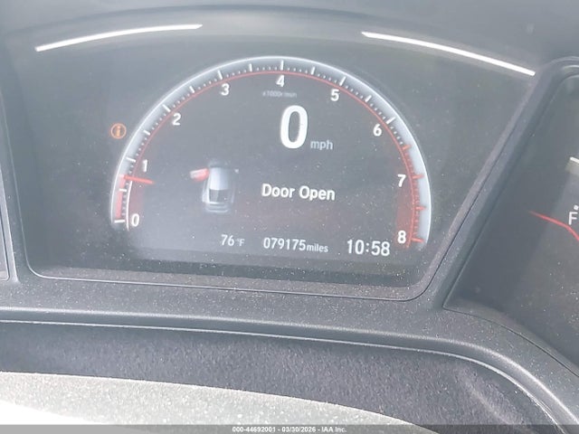 Honda Civic Sport 2021 SHHFK7G45MU207169 Image 7