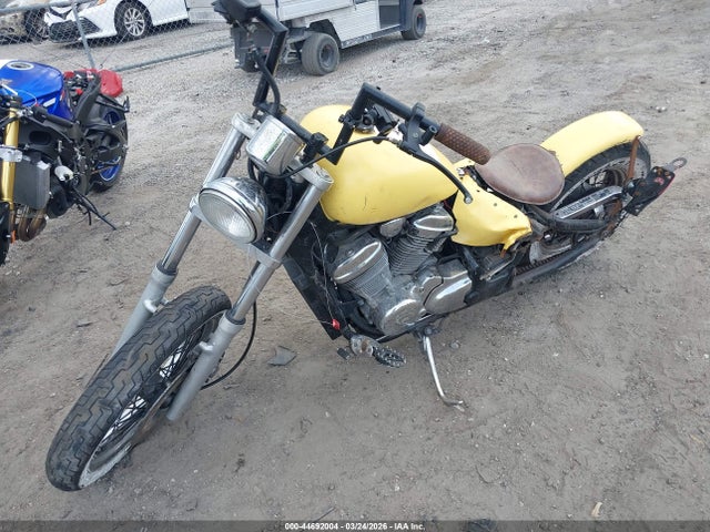 Aukcja sprzedaży 2006 Honda Vt600 Cd, vin: JH2PC21576K710075, numer aukcji: 44692004