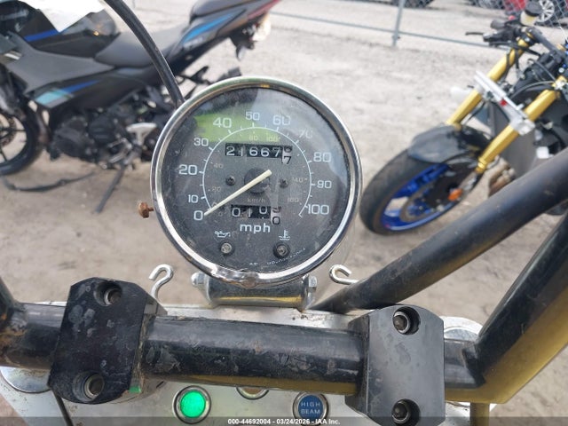 Aukcja sprzedaży 2006 Honda Vt600 Cd, vin: JH2PC21576K710075, numer aukcji: 44692004