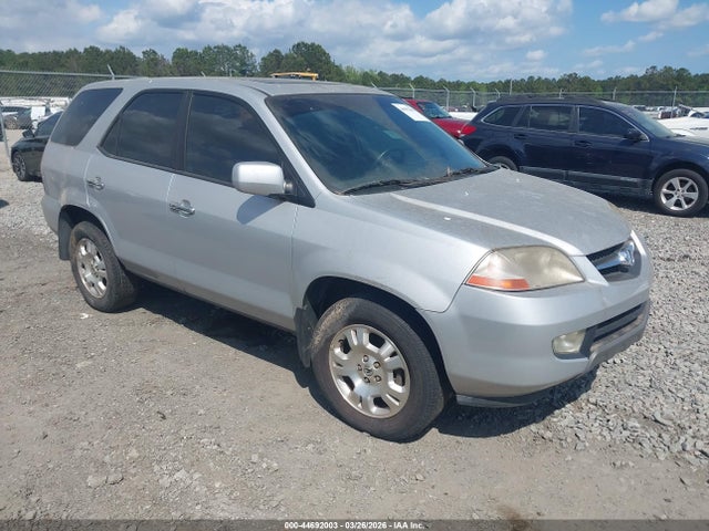 Продажа на аукционе авто 2002 Acura Mdx, vin: 2HNYD18202H542842, номер лота: 44692003