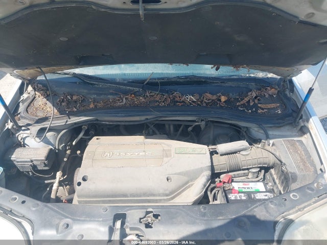 Продажа на аукционе авто 2002 Acura Mdx, vin: 2HNYD18202H542842, номер лота: 44692003