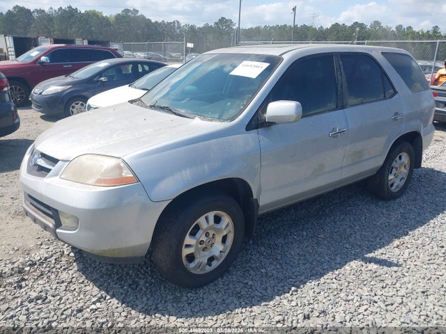 Продажа на аукционе авто 2002 Acura Mdx, vin: 2HNYD18202H542842, номер лота: 44692003