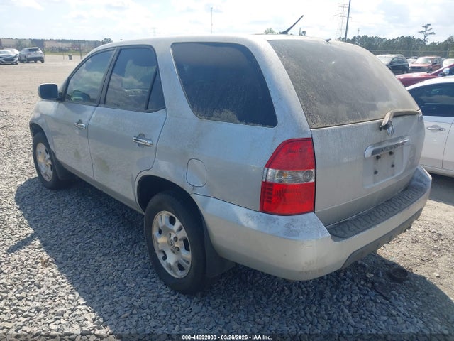 Продажа на аукционе авто 2002 Acura Mdx, vin: 2HNYD18202H542842, номер лота: 44692003