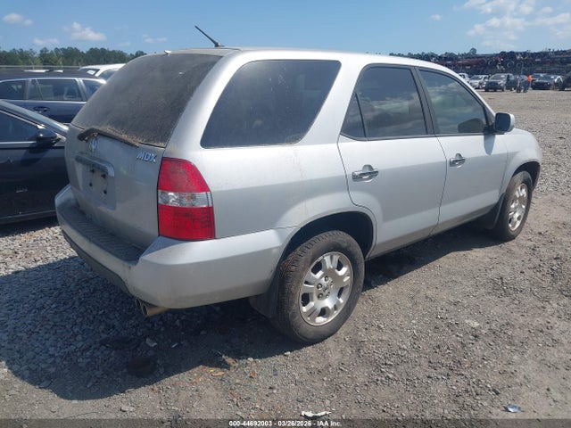 Продажа на аукционе авто 2002 Acura Mdx, vin: 2HNYD18202H542842, номер лота: 44692003