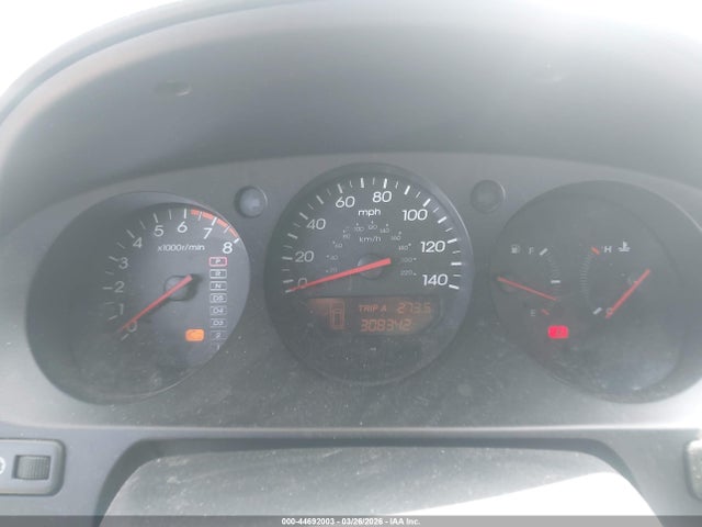 Продажа на аукционе авто 2002 Acura Mdx, vin: 2HNYD18202H542842, номер лота: 44692003
