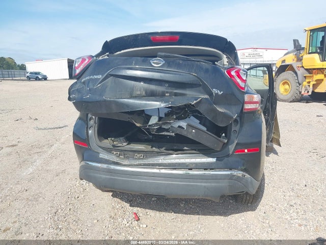 Aukcja sprzedaży 2017 Nissan Murano Sv, vin: 5N1AZ2MG1HN144731, numer aukcji: 44692010