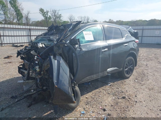 Aukcja sprzedaży 2017 Nissan Murano Sv, vin: 5N1AZ2MG1HN144731, numer aukcji: 44692010