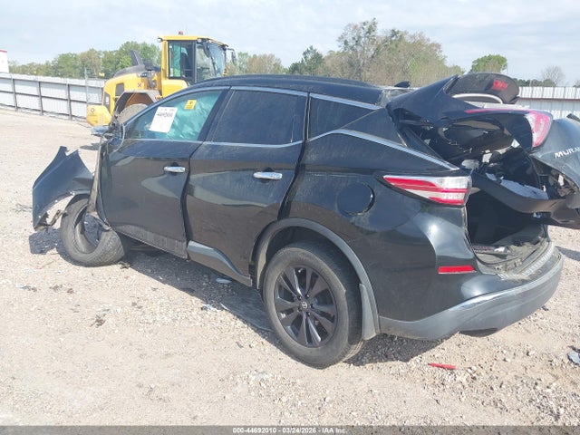Aukcja sprzedaży 2017 Nissan Murano Sv, vin: 5N1AZ2MG1HN144731, numer aukcji: 44692010