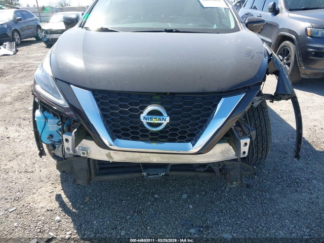 Продажа на аукционе авто 2019 Nissan Murano Sl, vin: 5N1AZ2MJ0KN140043, номер лота: 44692011